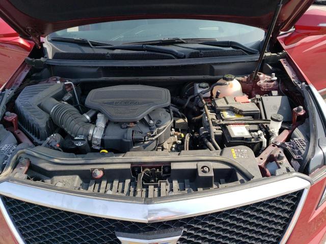 2020 CADILLAC XT5 SPORT 1GYKNGRS8LZ160158