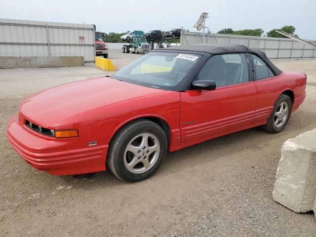 1994 Oldsmobile Cutlass Supreme 