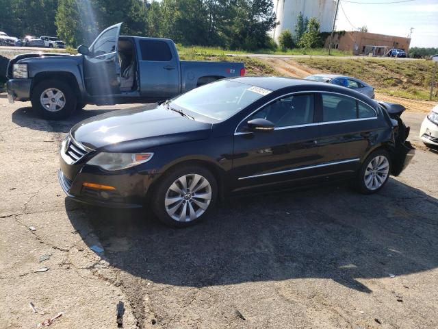 2009 Volkswagen CC Sport