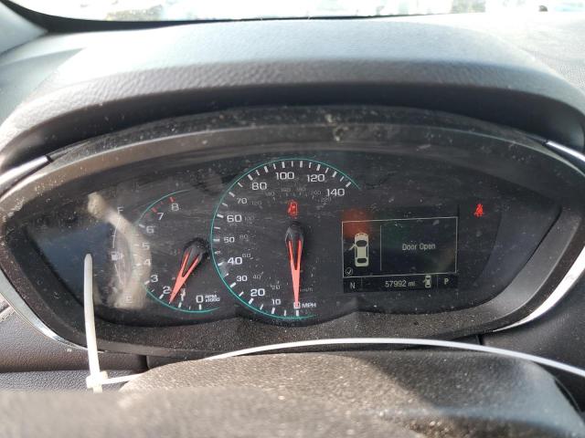 3GNCJKSBXJL327280 Chevrolet TRAX LS