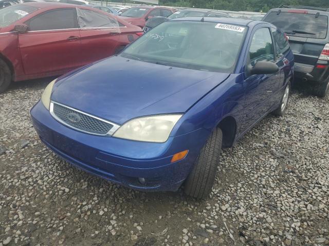 2005 Ford Focus ZX3