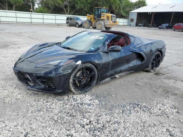 2022 CHEVROLET CORVETTE S - 1G1YC2D40N5117325