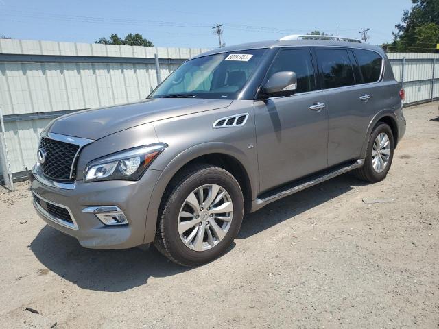 2016 INFINITI QX80 