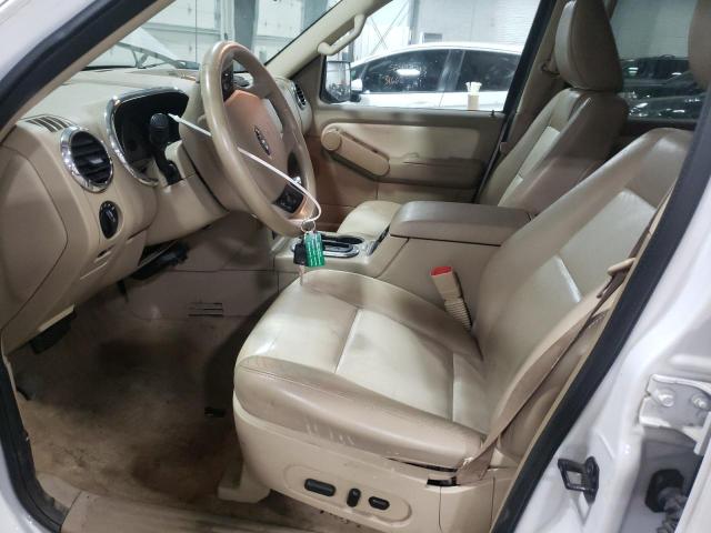 2010 Ford Explorer Eddie Bauer VIN: 1FMEU7EE2AUA78356 Lot: 58739633