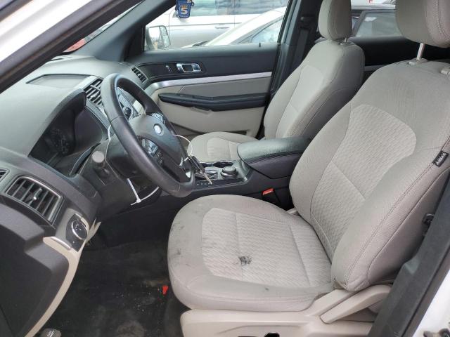 1FM5K8B89JGA82929 Ford EXPLORER