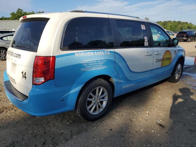 Vin: 2c4rdgcg4kr758803, lot: 59312253, dodge caravan sxt 20193