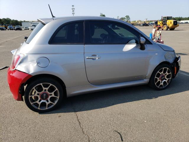 2015 FIAT 500 SPORT - 3C3CFFBR6FT555982