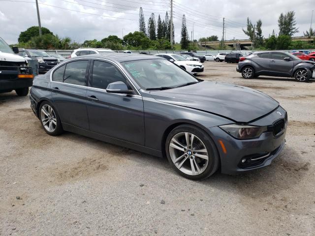 2017 BMW 330 I - WBA8B9G58HNU49442