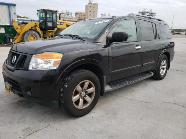 2015 Nissan Armada SV