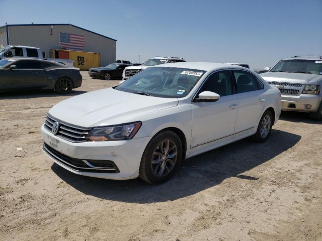 2016 Volkswagen Passat S