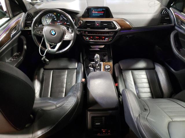 5UXTR9C53JLC73840 2018 BMW X3, photo no. 8