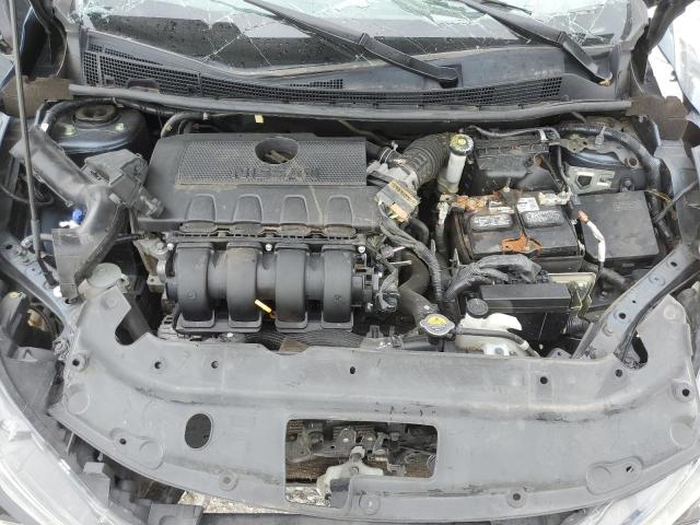 2017 NISSAN SENTRA S - 3N1AB7AP7HY372734