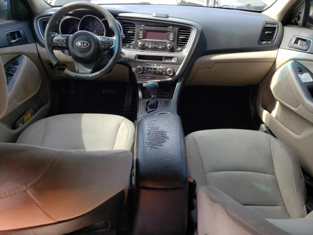 5XXGM4A71EG334582 KIA Optima Lx
