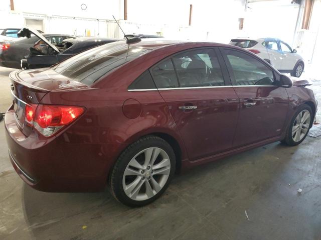 2015 CHEVROLET CRUZE LTZ - 1G1PG5SB2F7269177