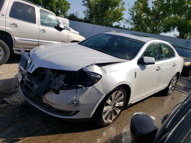 2013 Lincoln MKS 