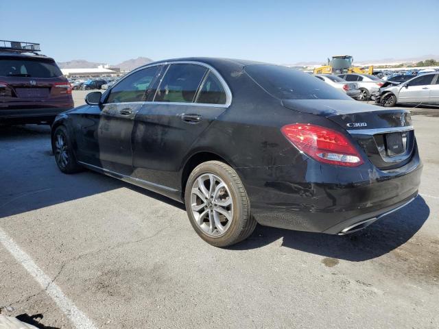 55SWF4JBXHU225571 Mercedes-Benz C 300