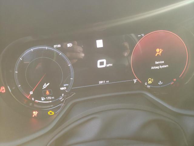 2023 DODGE HORNET GT ZACNDFANXP3A03586