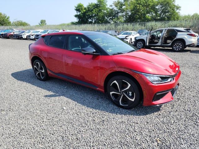 2022 KIA EV6 GT LIN KNDC4DLC1N5046154