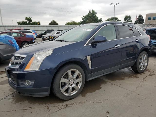 2010 Cadillac SRX Premium Collection