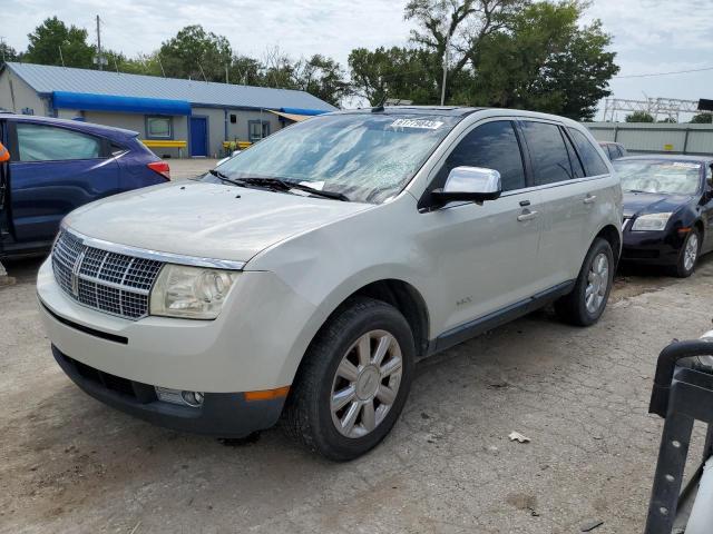 2007 Lincoln MKX 