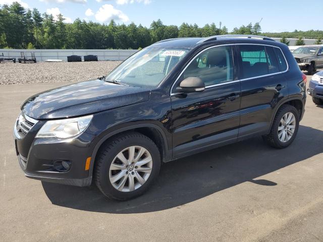 2009 Volkswagen Tiguan SE