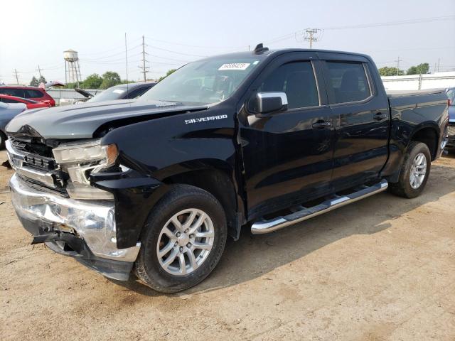 3GCPWCET9MG407236 | 2021 CHEVROLET SILVERADO