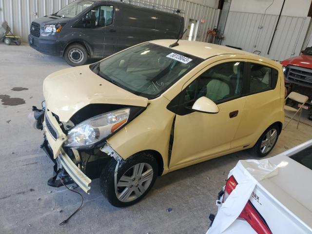 2014 Chevrolet Spark 1LT