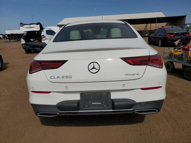 WDD5J4HB6LN069546 Mercedes-Benz CLA 250 4MATIC