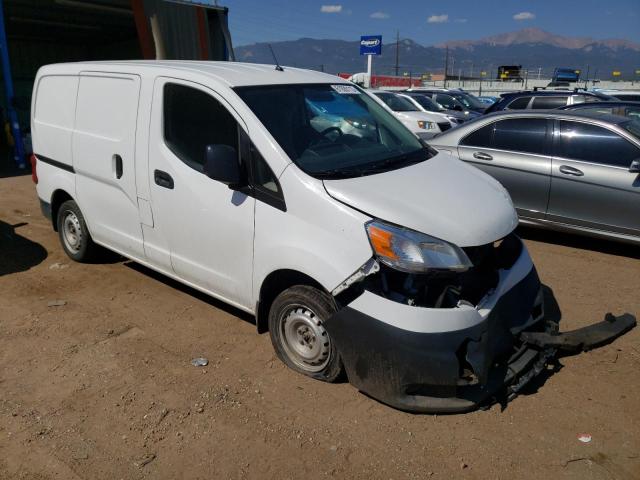 3N6CM0KN3KK703532 Nissan NV 200 2.5S 4