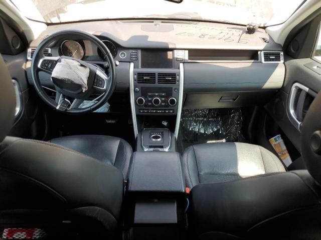 SALCP2FX8KH814788 Land Rover Discovery Sport Se
