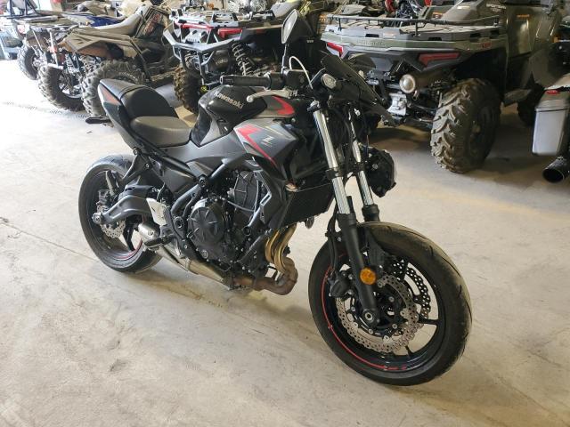 2023 KAWASAKI ER650 P - ML5EREP17PDA99388