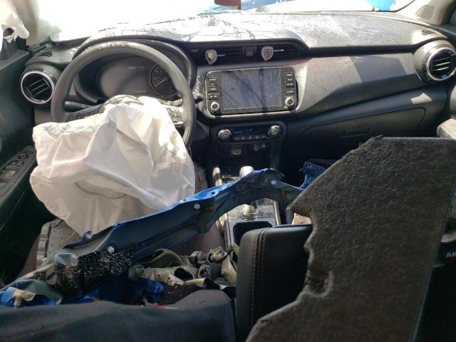 3N1CP5CV2ML528549 Nissan KICKS SV