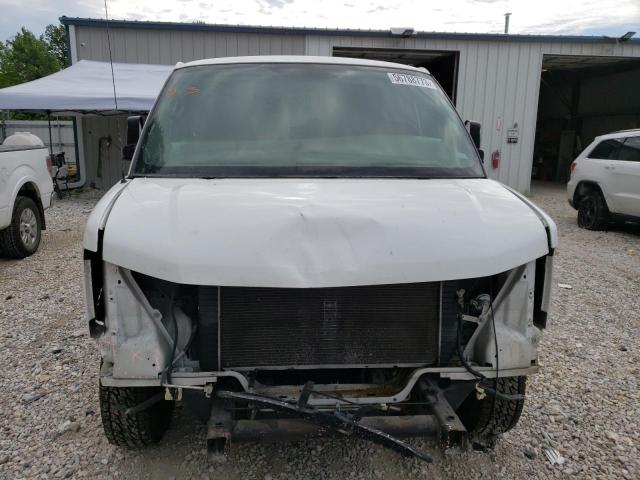 2015 CHEVROLET EXPRESS G2 - 1GCWGFCF9F1284207