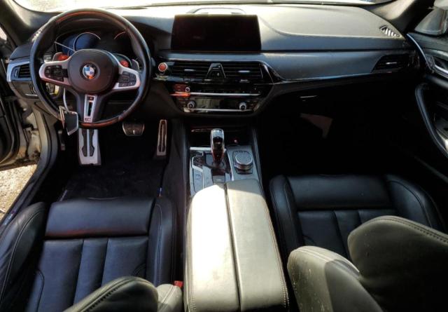 WBSJF0C58JB283482 2018 BMW M5, photo no. 8