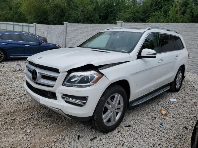 VIN 4JGDF6EE3FA555109 2015 Mercedes-Benz GL-Class, ... no.1