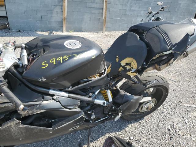 2011 DUCATI 848 ZDM1XBMV2BB017525