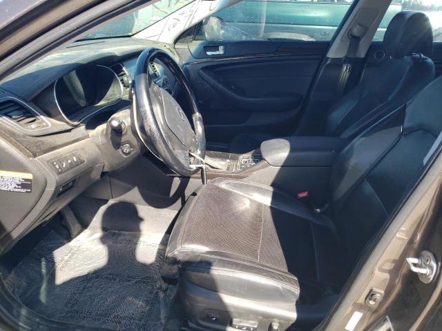 KNALN4D76E5125962 KIA Cadenza Premium