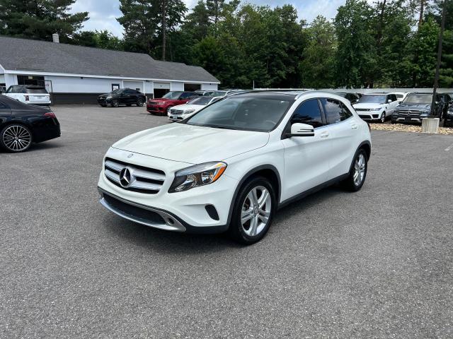 2015 MERCEDES-BENZ GLA 250 - WDCTG4EB9FJ124887