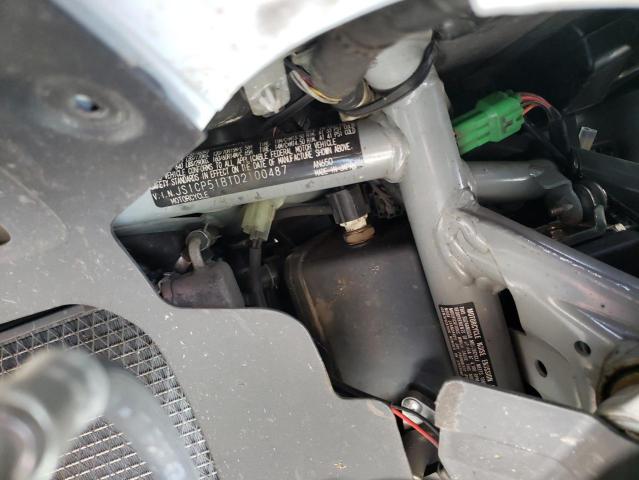 2013 SUZUKI AN650 A - JS1CP51B1D2100487