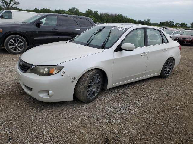 2009 Subaru Impreza 