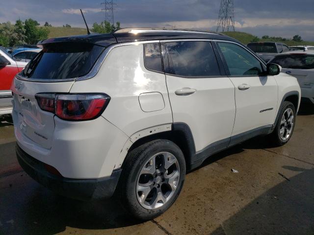 3C4NJDCB8JT372696 Jeep Compass Limited