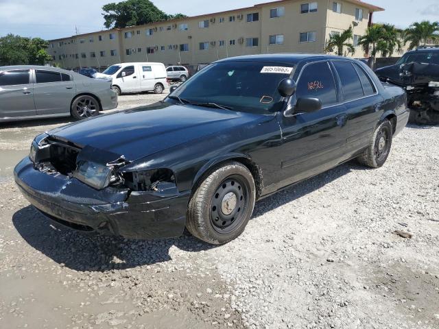 2010 Ford Crown Victoria 