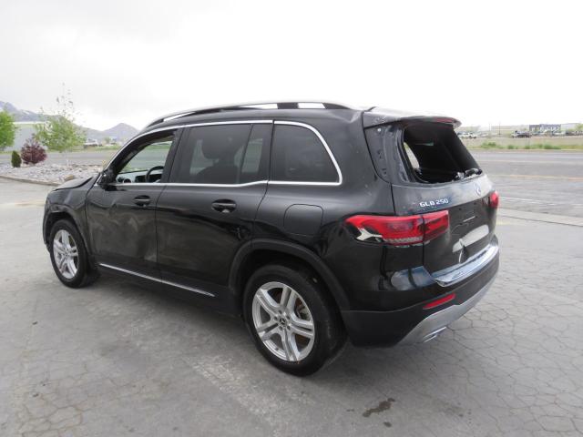 W1N4M4HBXLW018437 Mercedes-Benz Glb 250 4matic