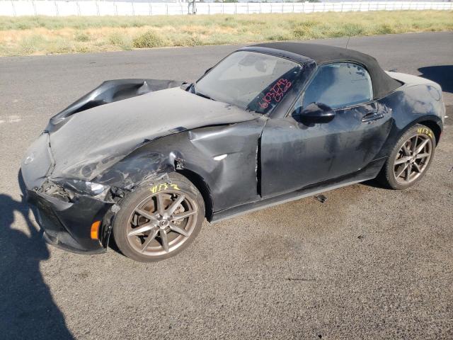 2016 Mazda MX-5 Miata Grand Touring