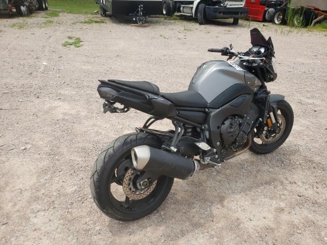2013 YAMAHA FZ8 N - JYARN27E1DA004012