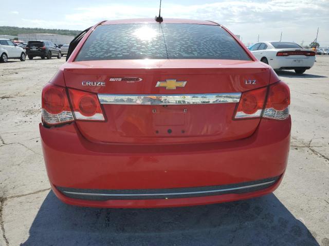2015 CHEVROLET CRUZE LTZ - 1G1PG5SB7F7299503