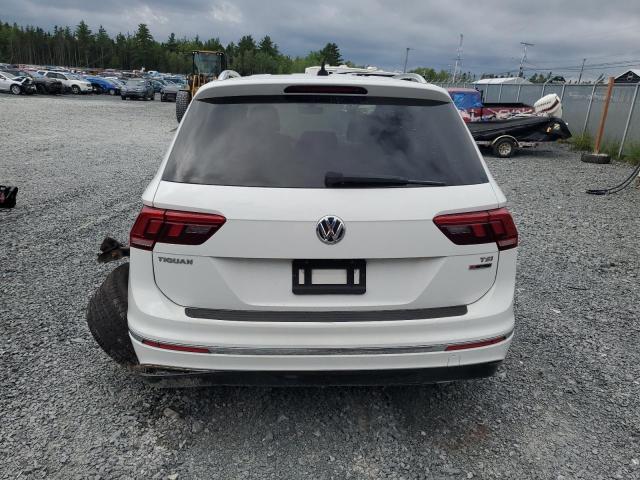 2018 VOLKSWAGEN TIGUAN SEL - 3VV4B7AX9JM214209