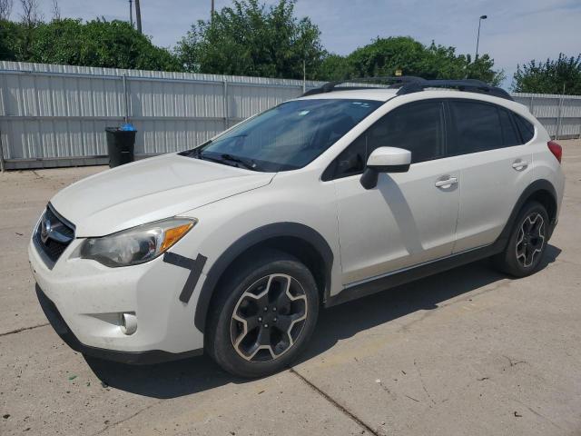 2015 Subaru XV Crosstrek 