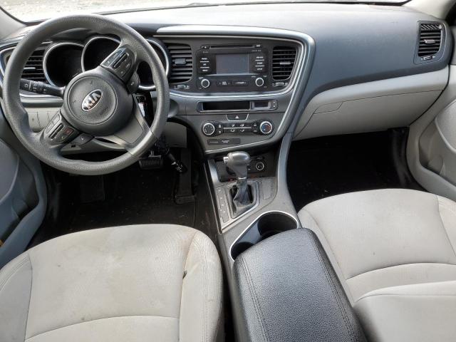 KNAGM4A74F5547612 KIA Optima Lx