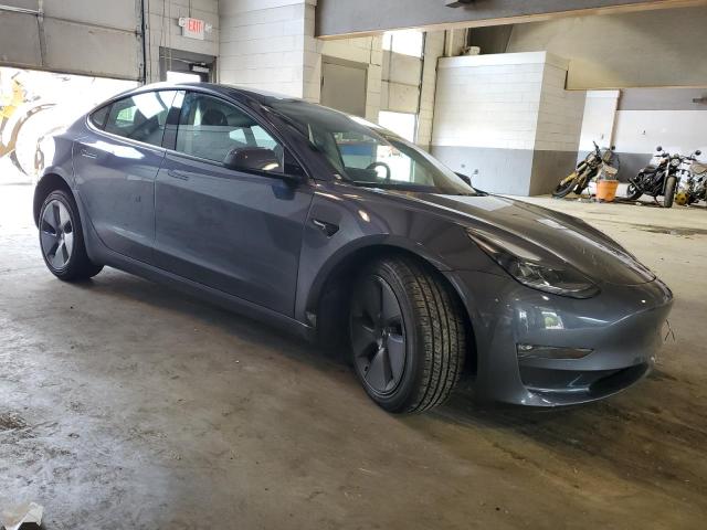 VIN 5YJ3E1EB8NF290799 2022 Tesla MODEL 3 no.4